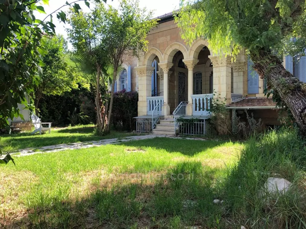 Casa in stile arabo