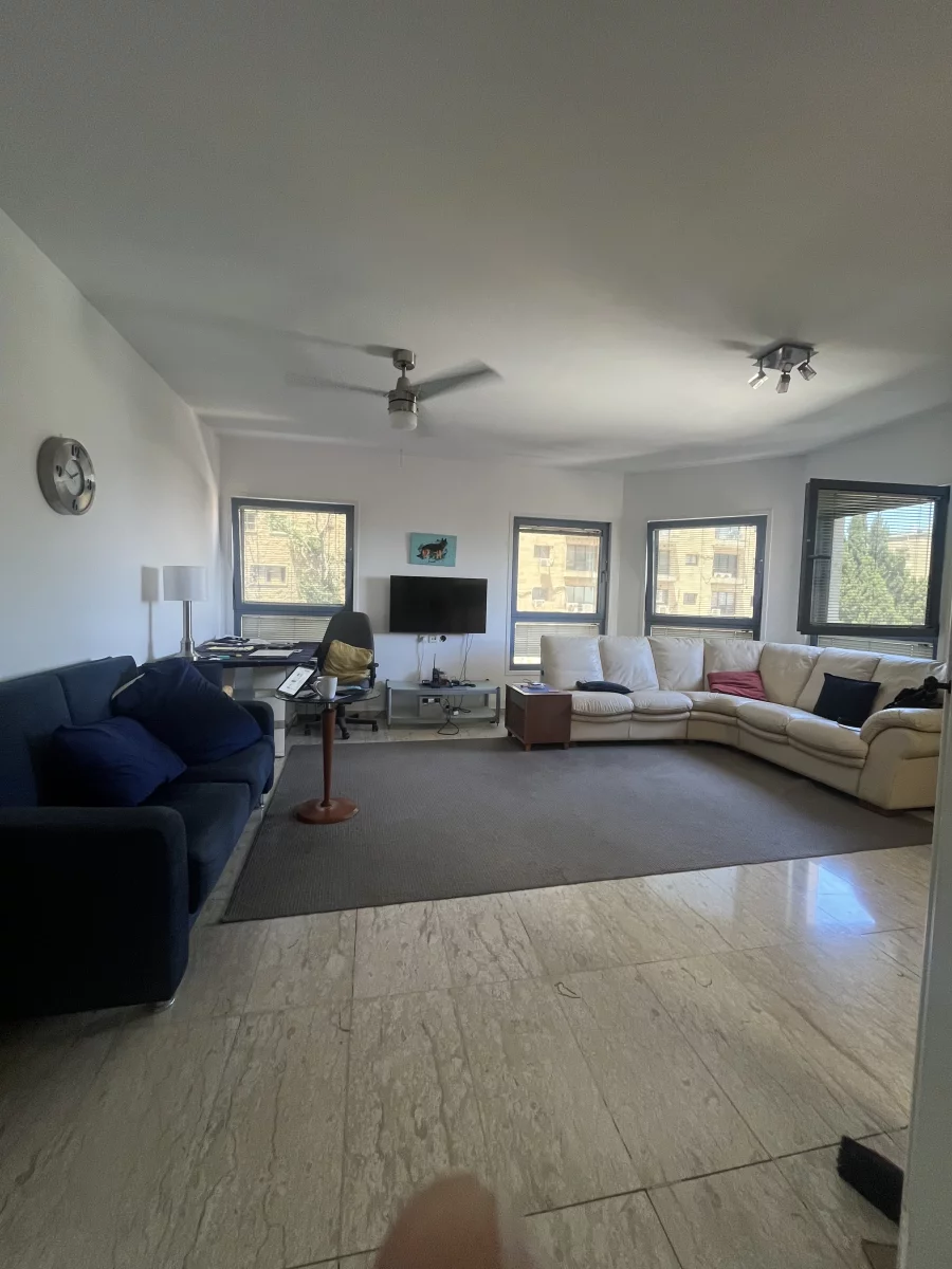 Centro di Gerusalemme, confinante con Rehavia