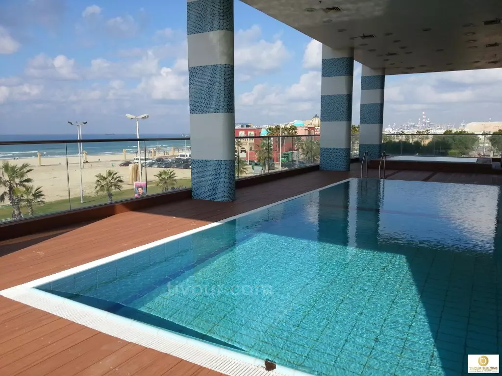 Monolocale da sogno al West Ashdod Hotel in vendita