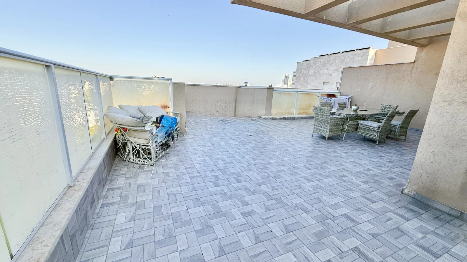 ATTICO ECCEZIONALE AD ASHDOD – PREZZO IMBATTIBILE