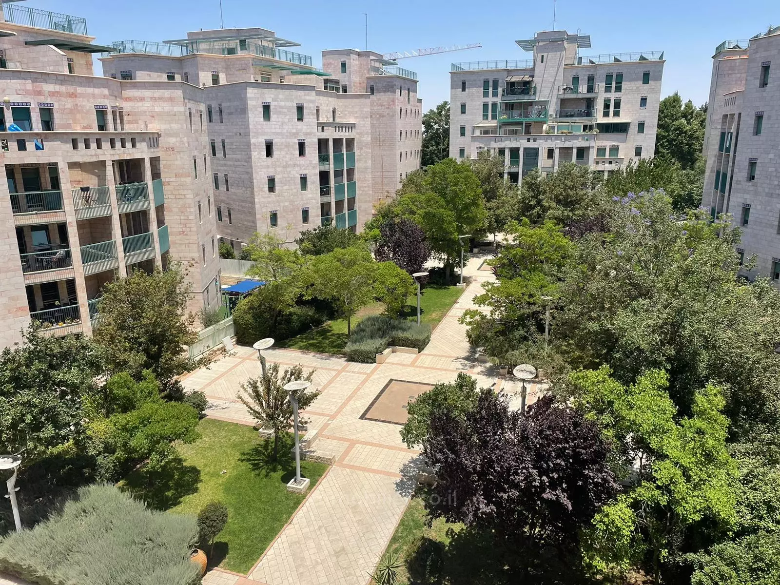 Appartamento in vendita a Gerusalemme