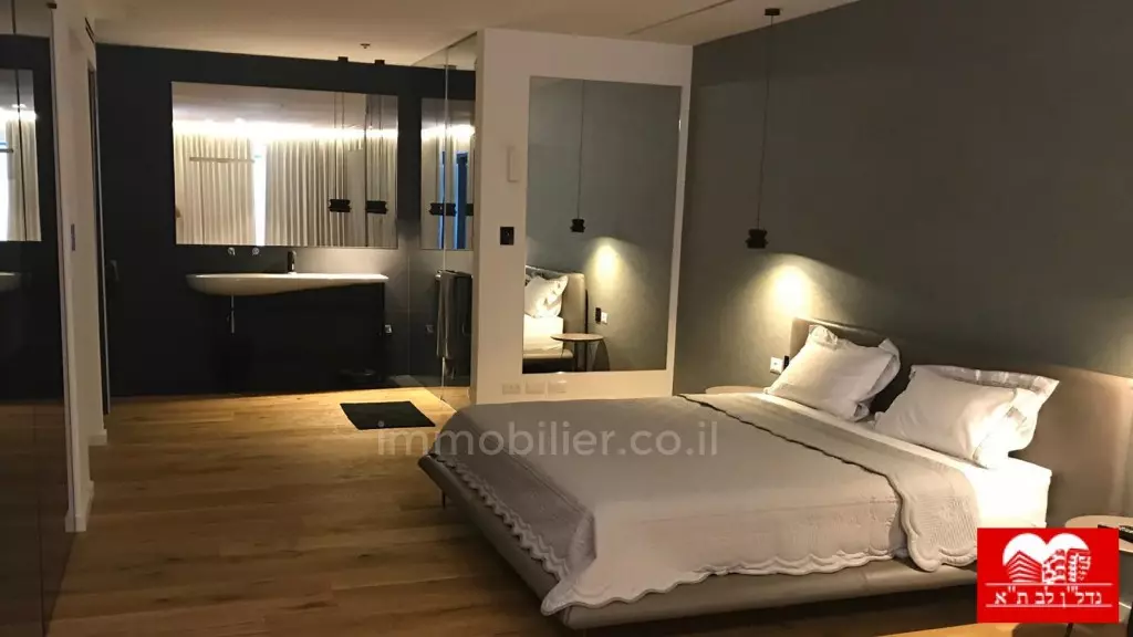 Appartamento eccezionale all'ingresso di Tel Aviv (Ramat Gan/Givataim)