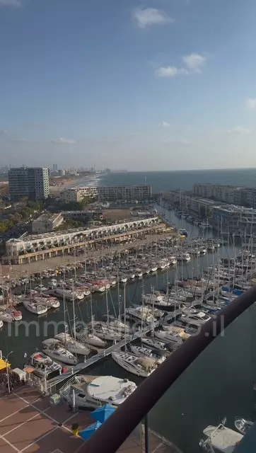 דופלקס פנטהאוז נוף ים + בריכה + 2 חניות + מחסן