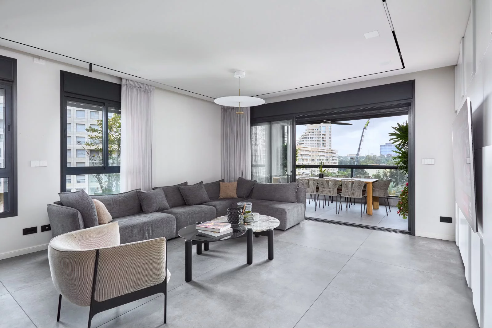 Mini Penthouse 5 locali + terrazza di lusso
