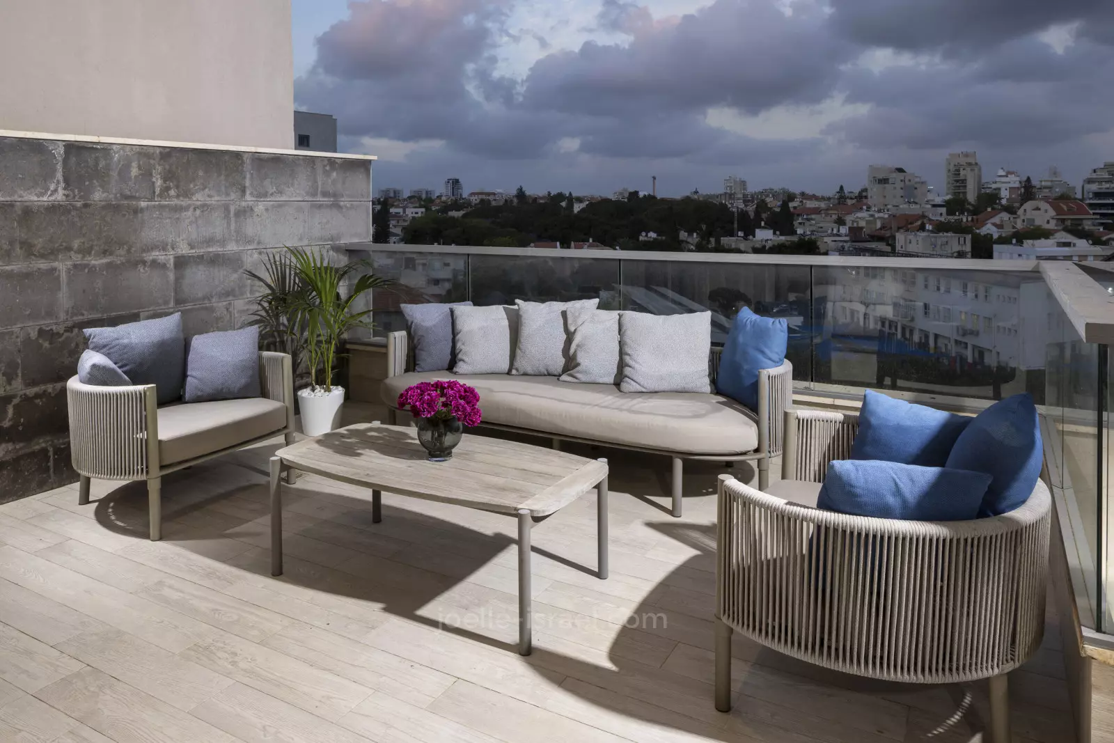 Duplex penthouse - Finiture di pregio