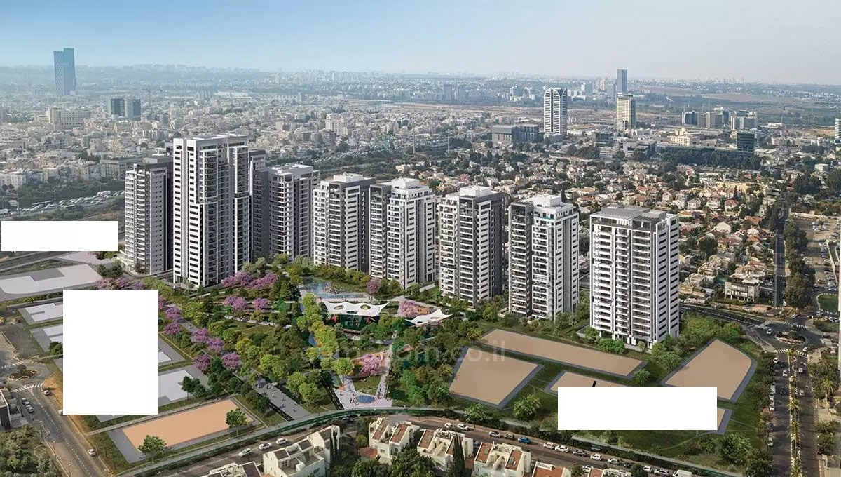 במרכז,סטנדרטים גבוהים,בבניין חדש,יפה