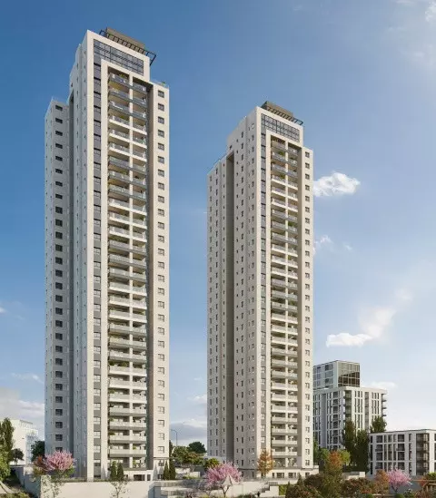 Da non perdere,al centro,con terrazza,ben arredato,Buona posizione,in un nuovo edificio,nuovo,Permesso di costruzione,Progetto di qualità