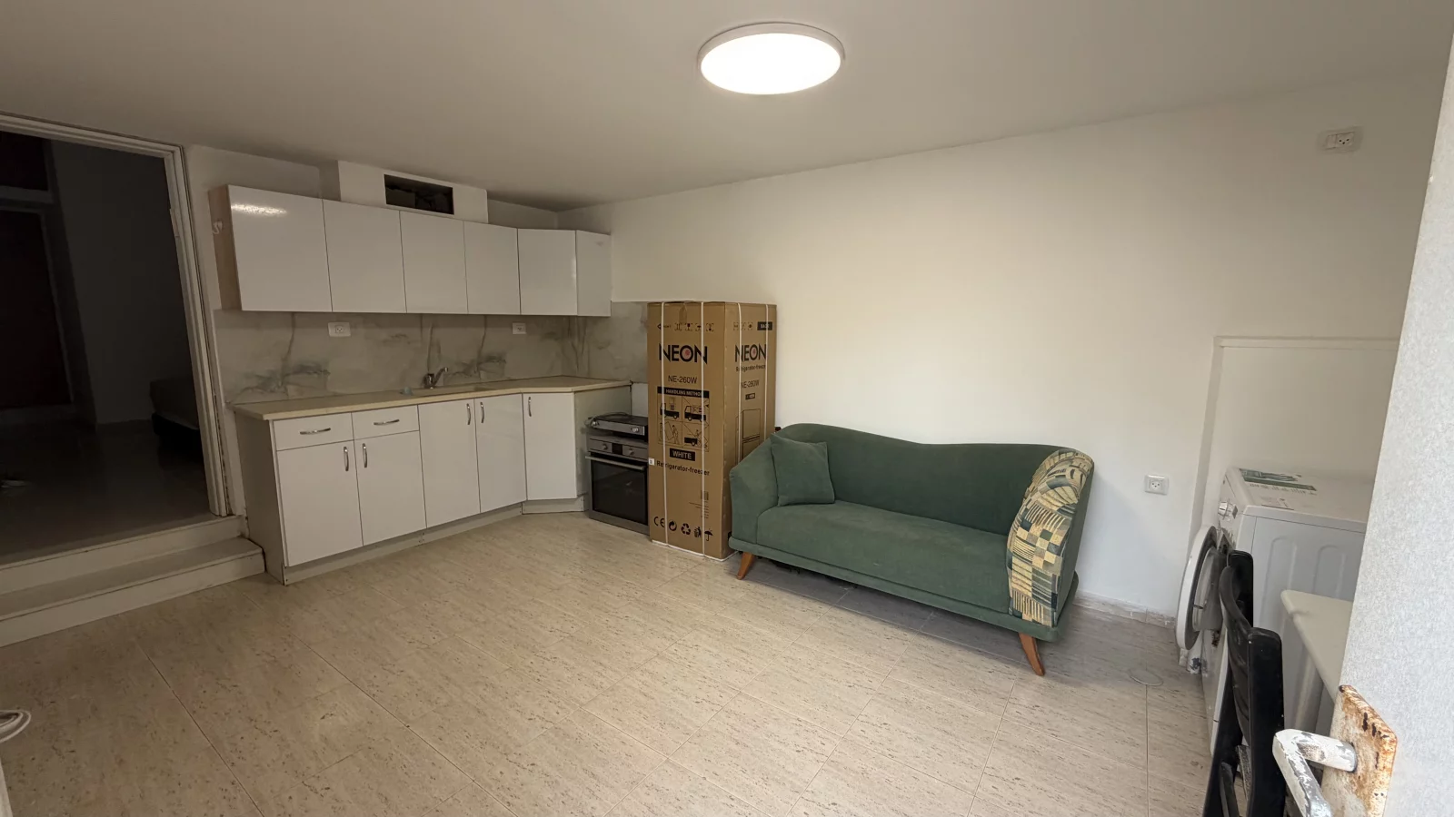 Grande opportunità! Appartamento di 2 stanze in affitto, completamente arredato, Tet Vav, Ashdod