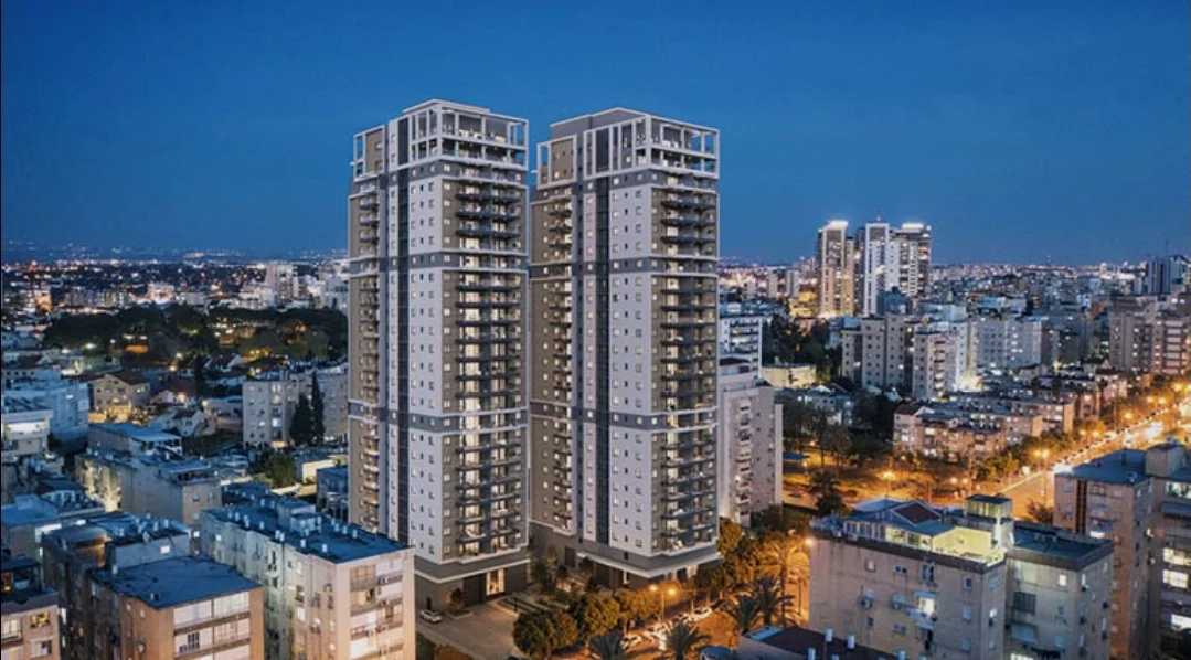 4 חדרים למכירה בפרויקט חדש, נוף עוצר נשימה, נתניה