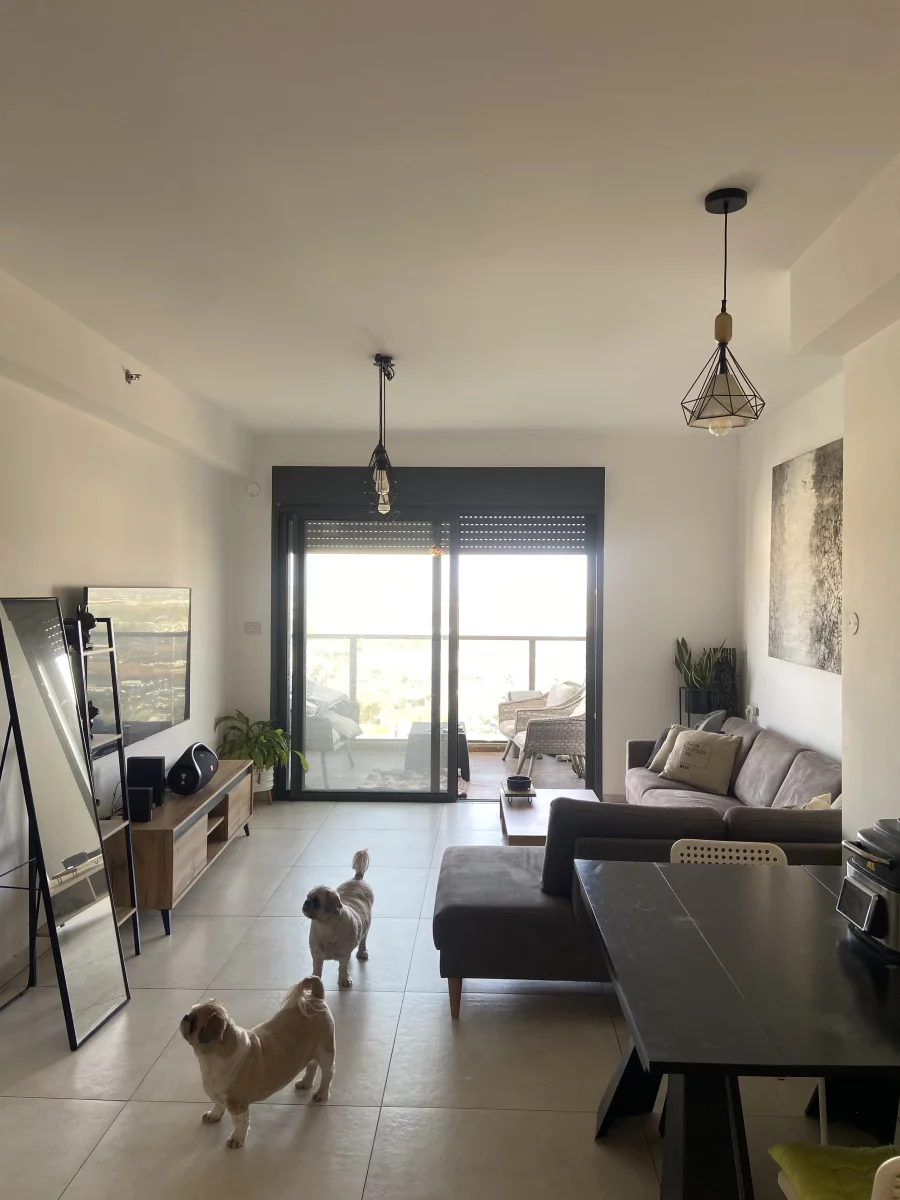 Grande opportunità da non perdere! Appartamento di 4 stanze in vendita in edificio recente, Het, Ashdod