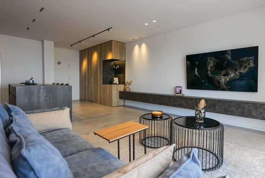 Raro appartamento di lusso 5 locali in vendita, prima linea mare, Marina Ashdod