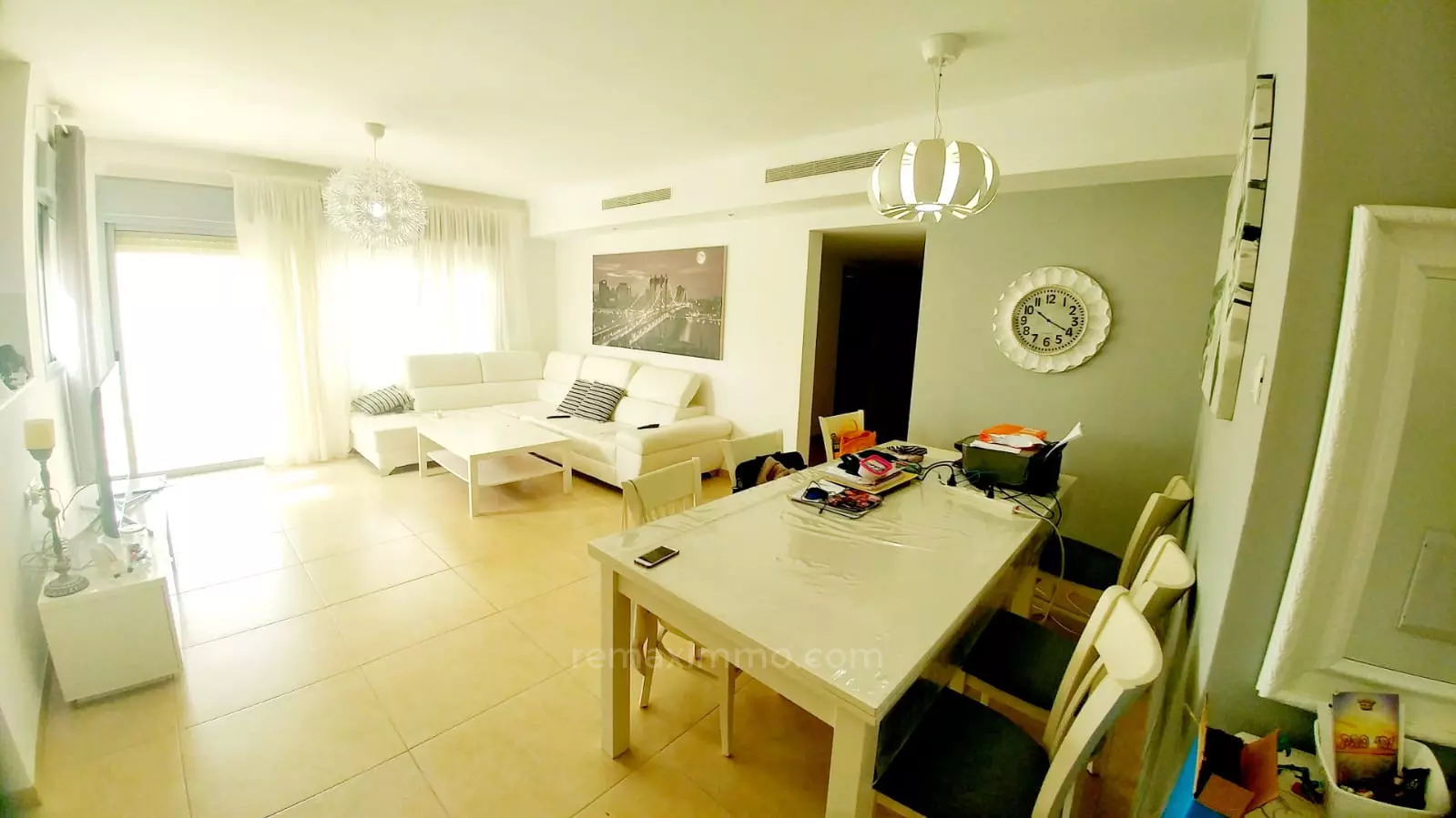 Volete vivere in Israele e andare a piedi al mare? Vivete a 200 metri dal lungomare a Hadera!
