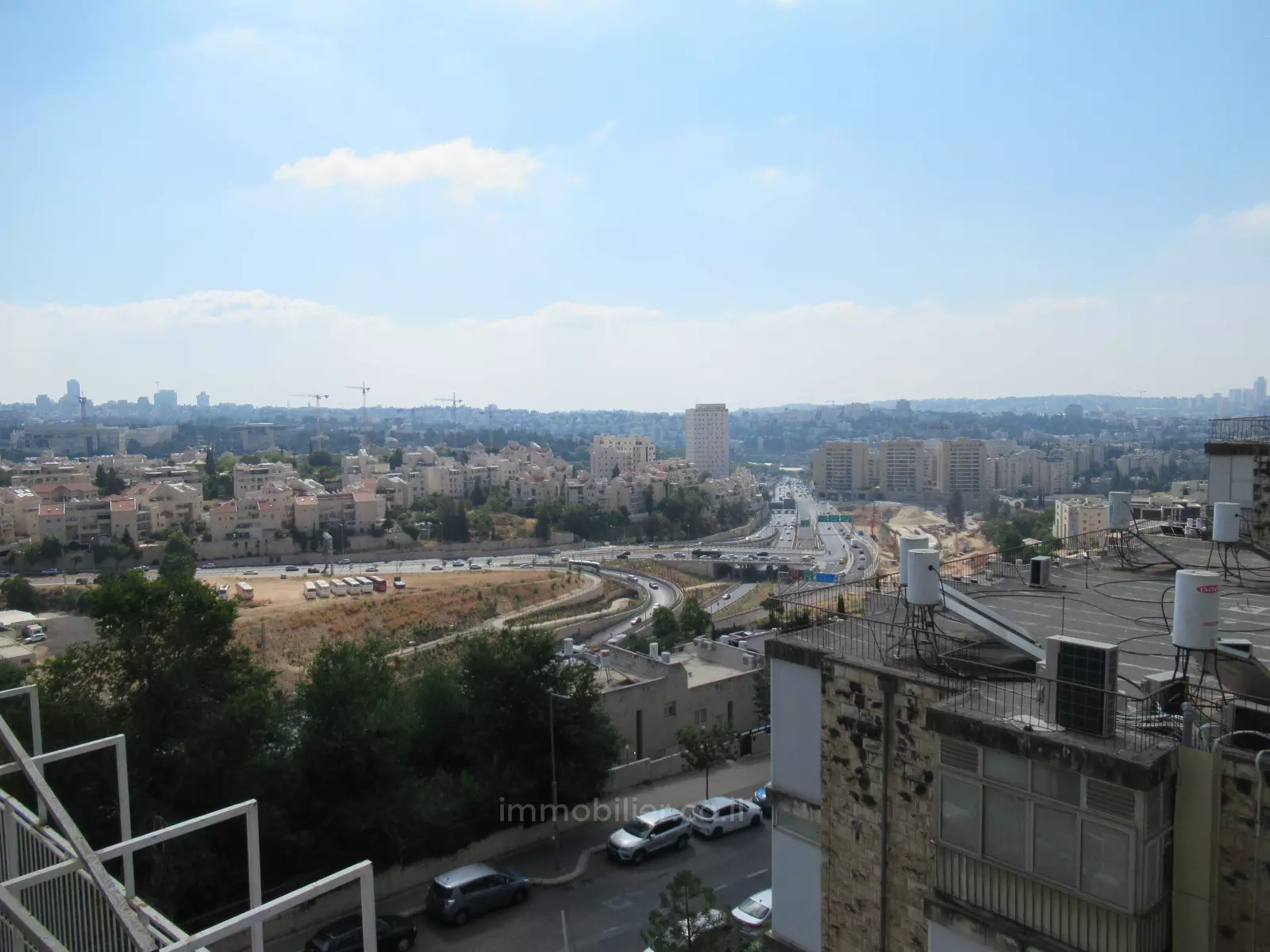 Appartamento ristrutturato di 3 stanze 70m² - Bayit Vegan Gerusalemme
