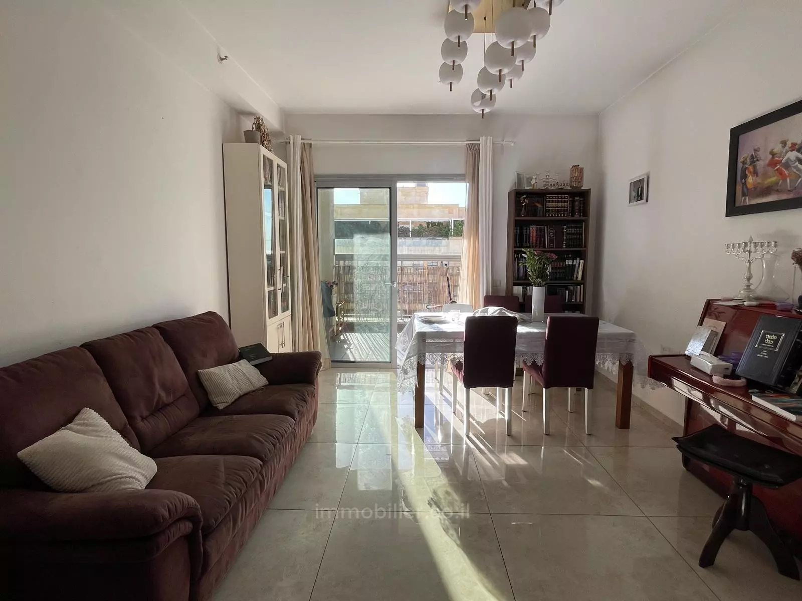 Bellissimo appartamento 3 locali 74m² Bayit Vegan Gerusalemme