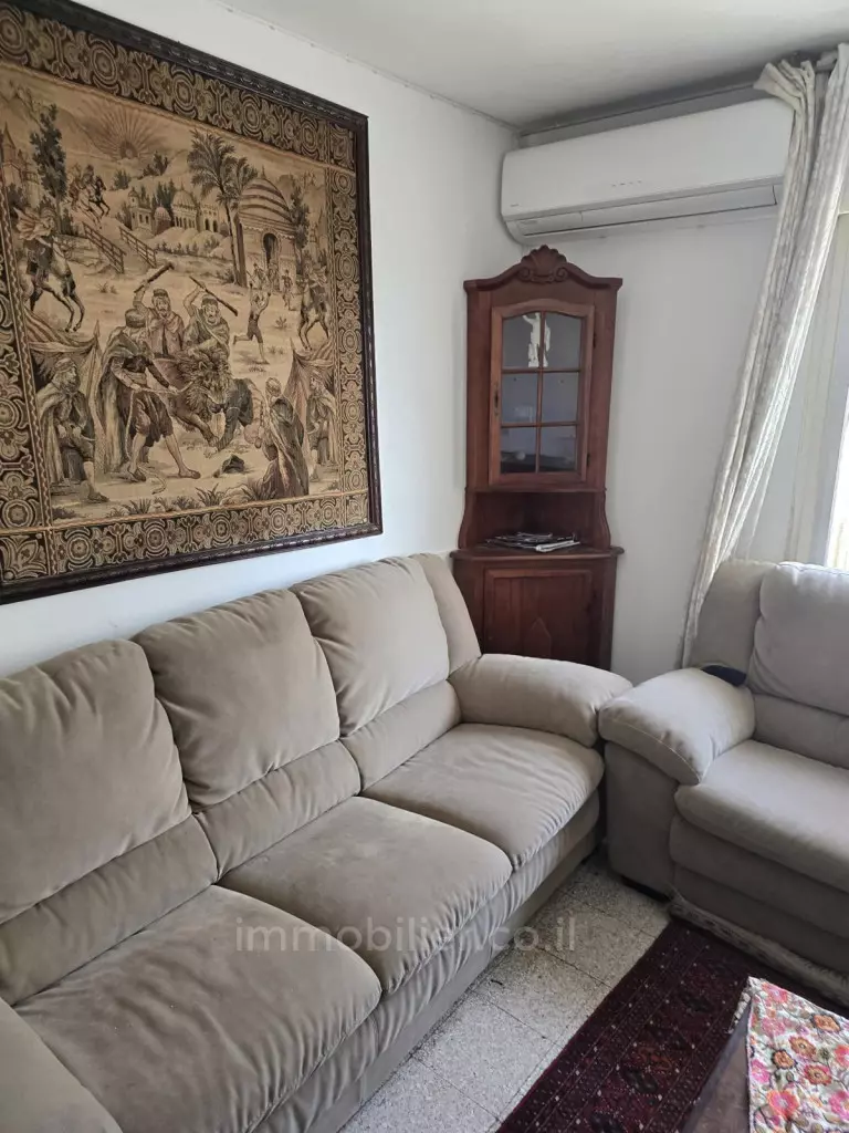 Appartamento 4 locali 80m², Kiryat Hayovel, Gerusalemme