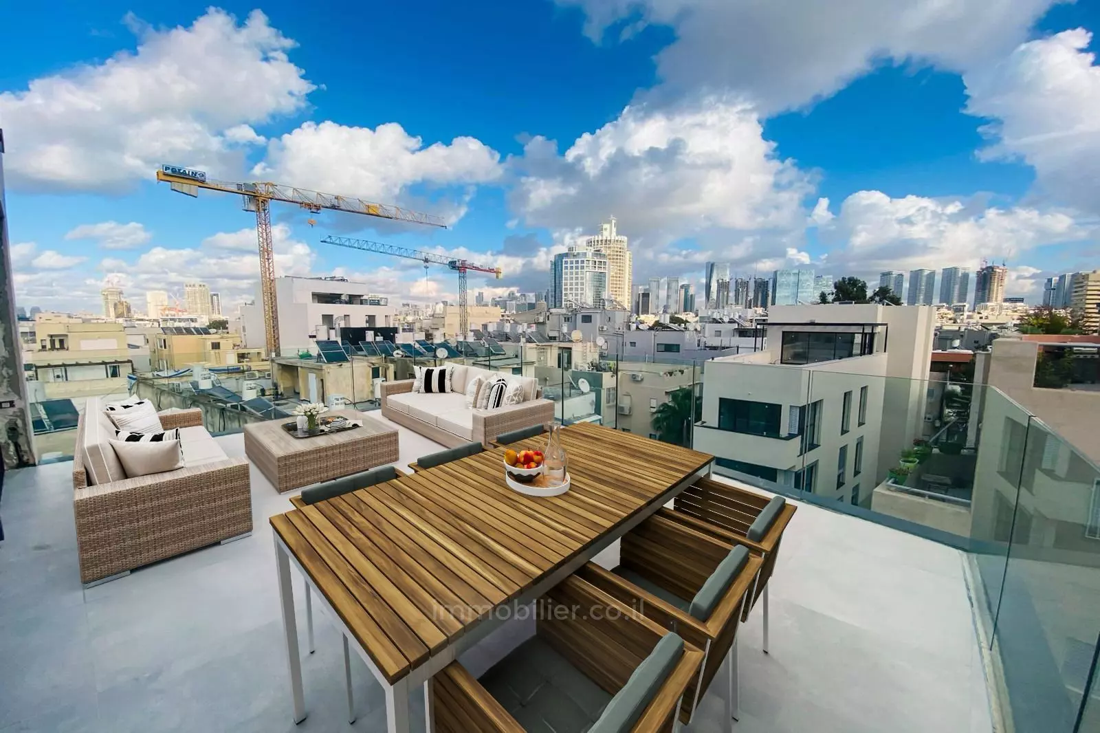 Duplex-Penthouse - Edificio Nuovo