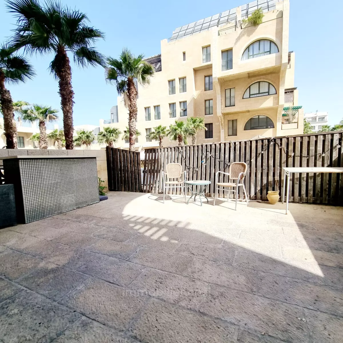 Jaffa Nord - Complesso con Piscina