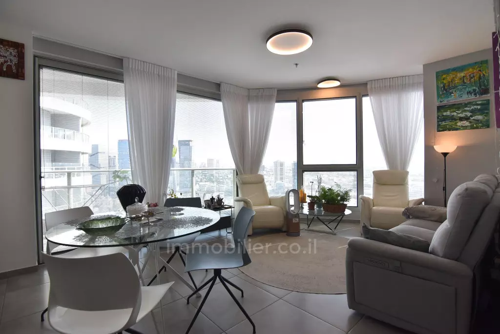 Gindi TLV - 4 Locali