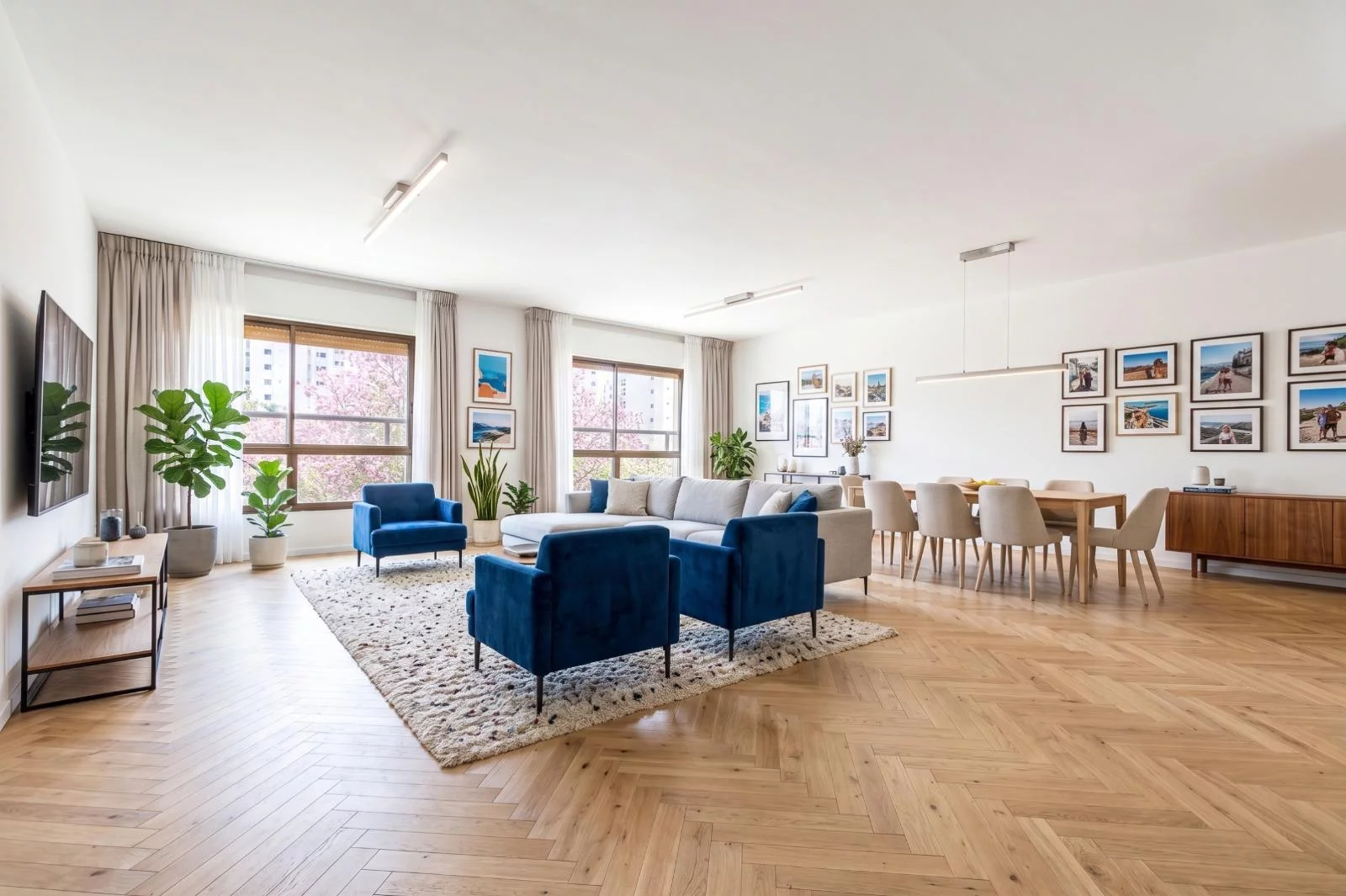 Ramat Aviv Gimel – Assoluta tranquillità