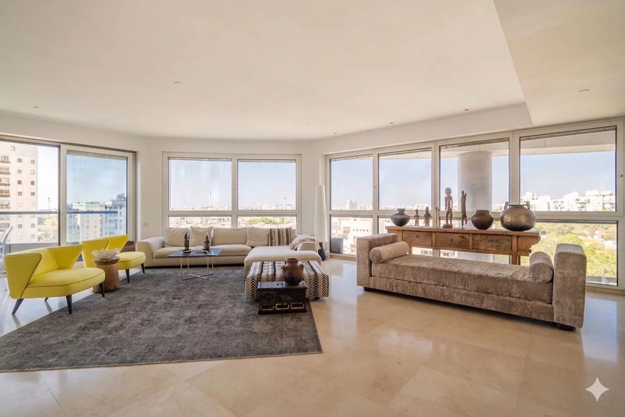 Torre YOO - Park Tzameret - 4,5 stanze