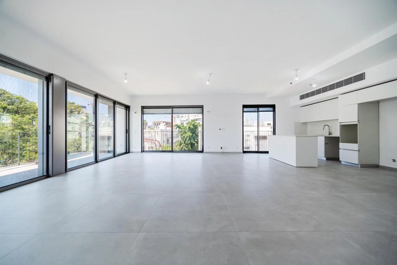 Rare Appartement - Kikar Hamedina