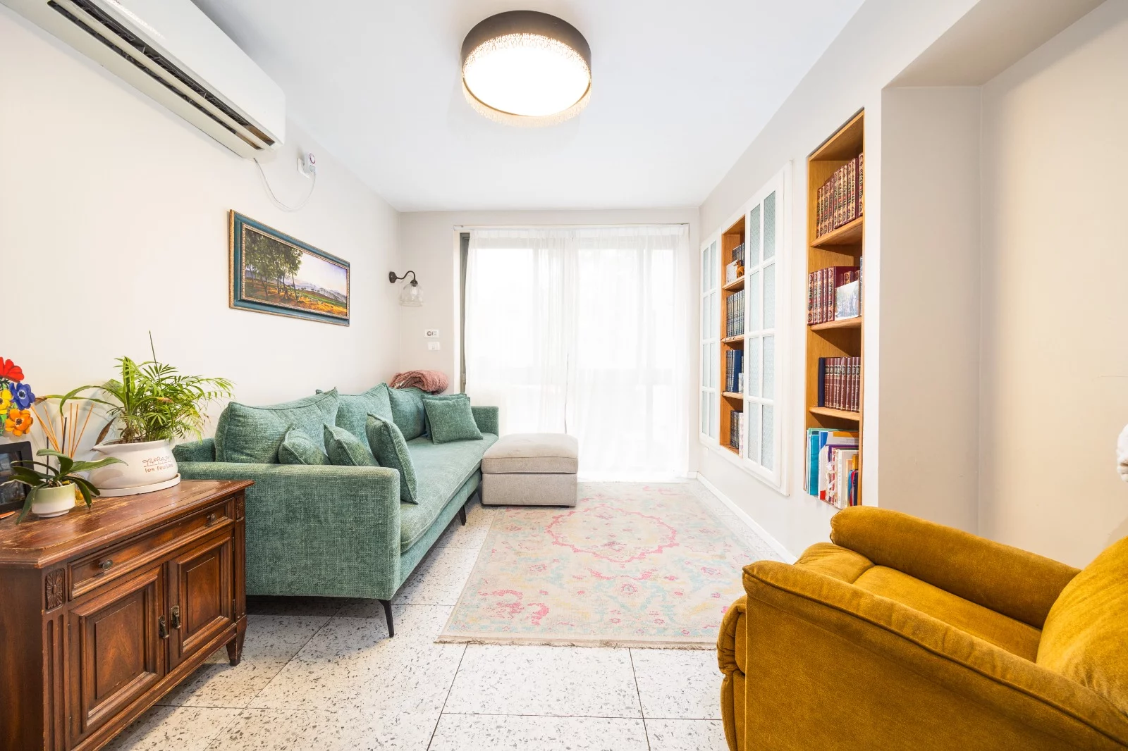 Kiryat Menachem - Tama38/2