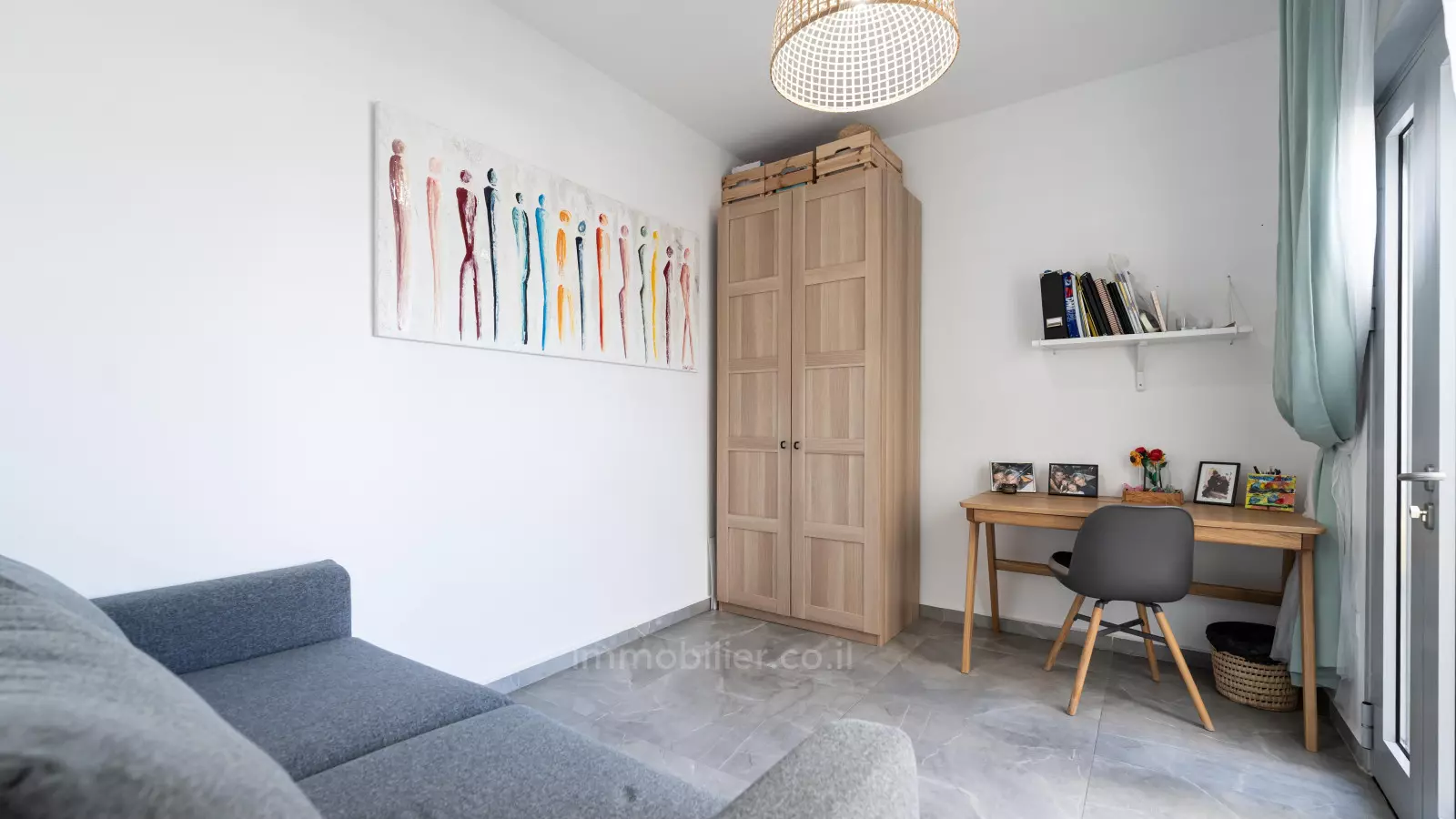 Attico eccezionale in vendita – Quartiere Neve Ofer, Tel Aviv