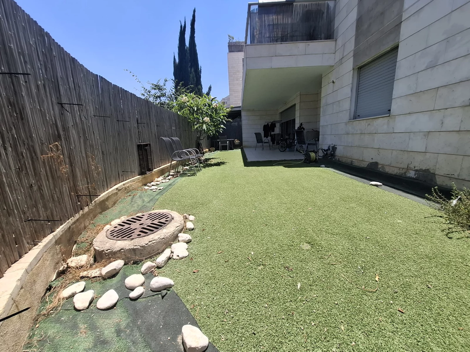 Kfar Saba – Quartiere tranquillo e molto richiesto