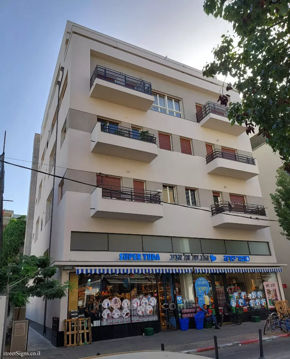 In vendita – Appartamento 2 locali tra shuk hacarmel e Rothschild