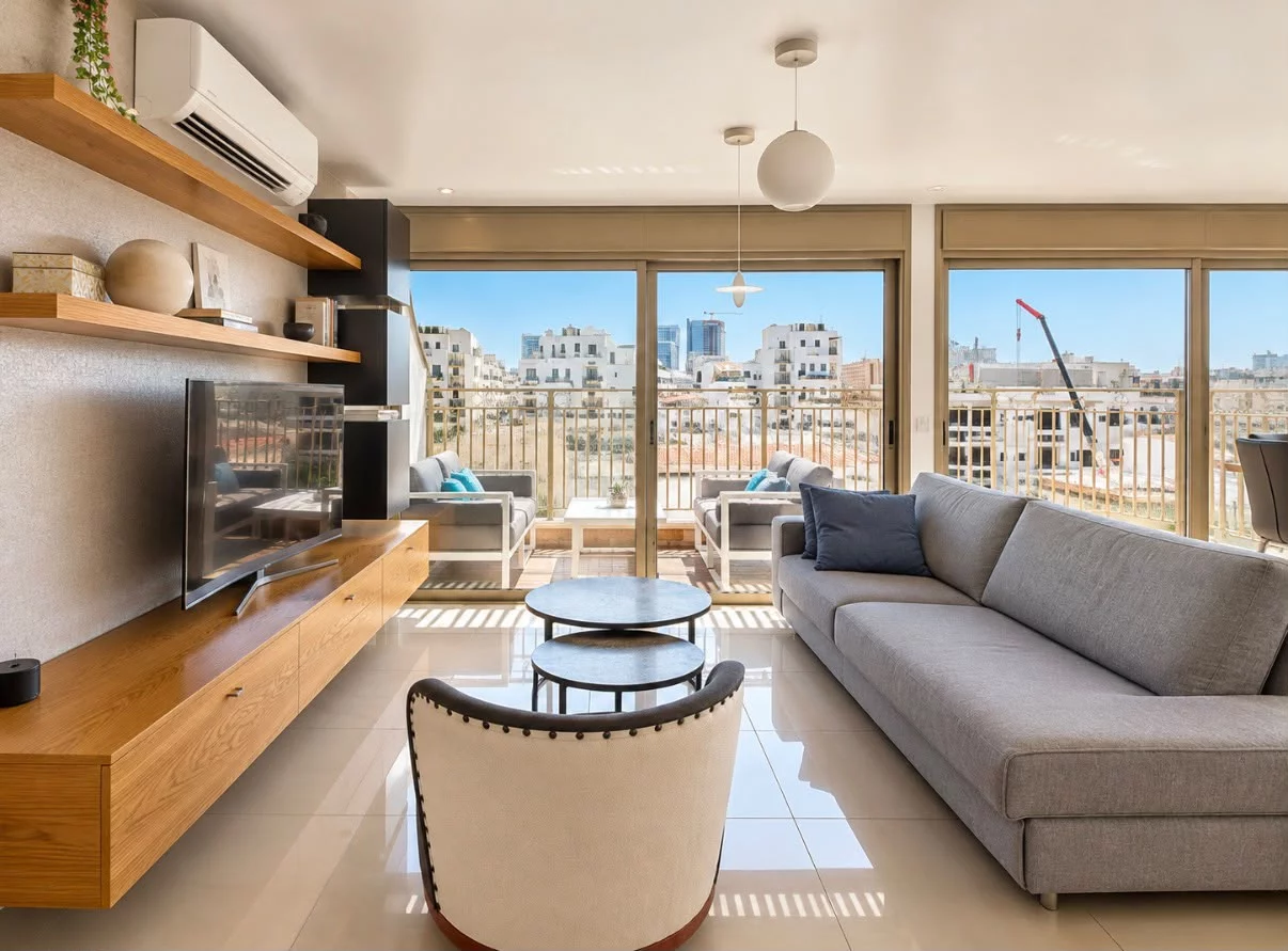 Attico eccezionale in vendita – Tel Aviv