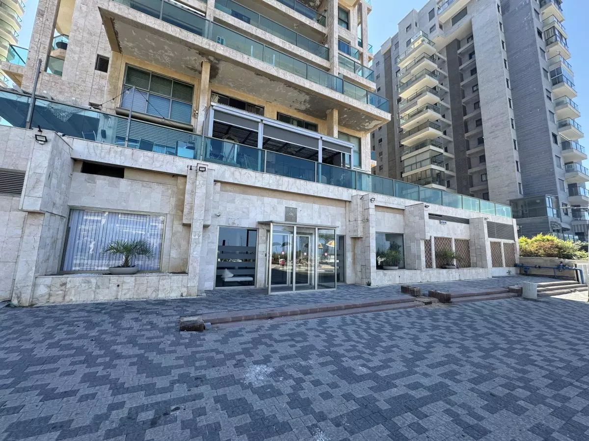 דירת 2 חדרים בFeriron Royal Marina באשקלון