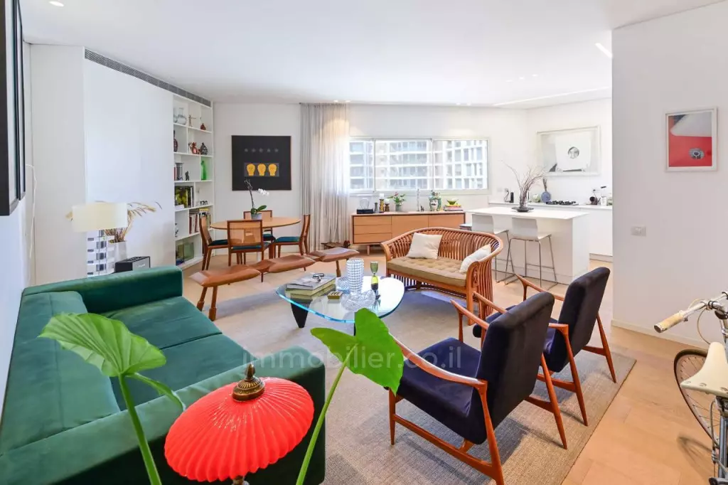 ATTICO DUPLEX IN VENDITA IN VIA KING GEORGE A DUE PASSI DALLO SHOUK HACARMEL