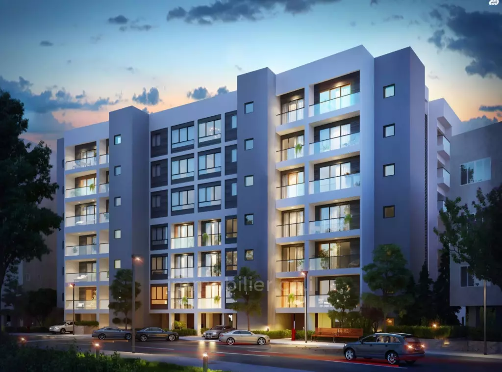 Appartamento moderno di 3 stanze in vendita – Posizione ideale a Bat Yam