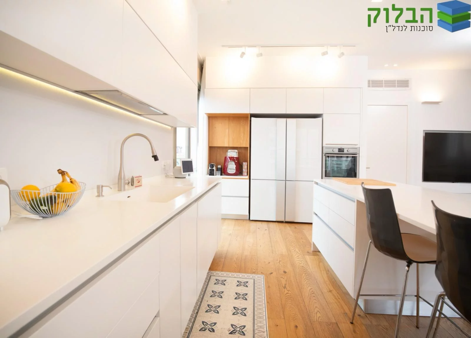 Vente exclusive – Le penthouse le plus beau et impressionnant du quartier Katznelson, très prisé, à Rishon LeZion !