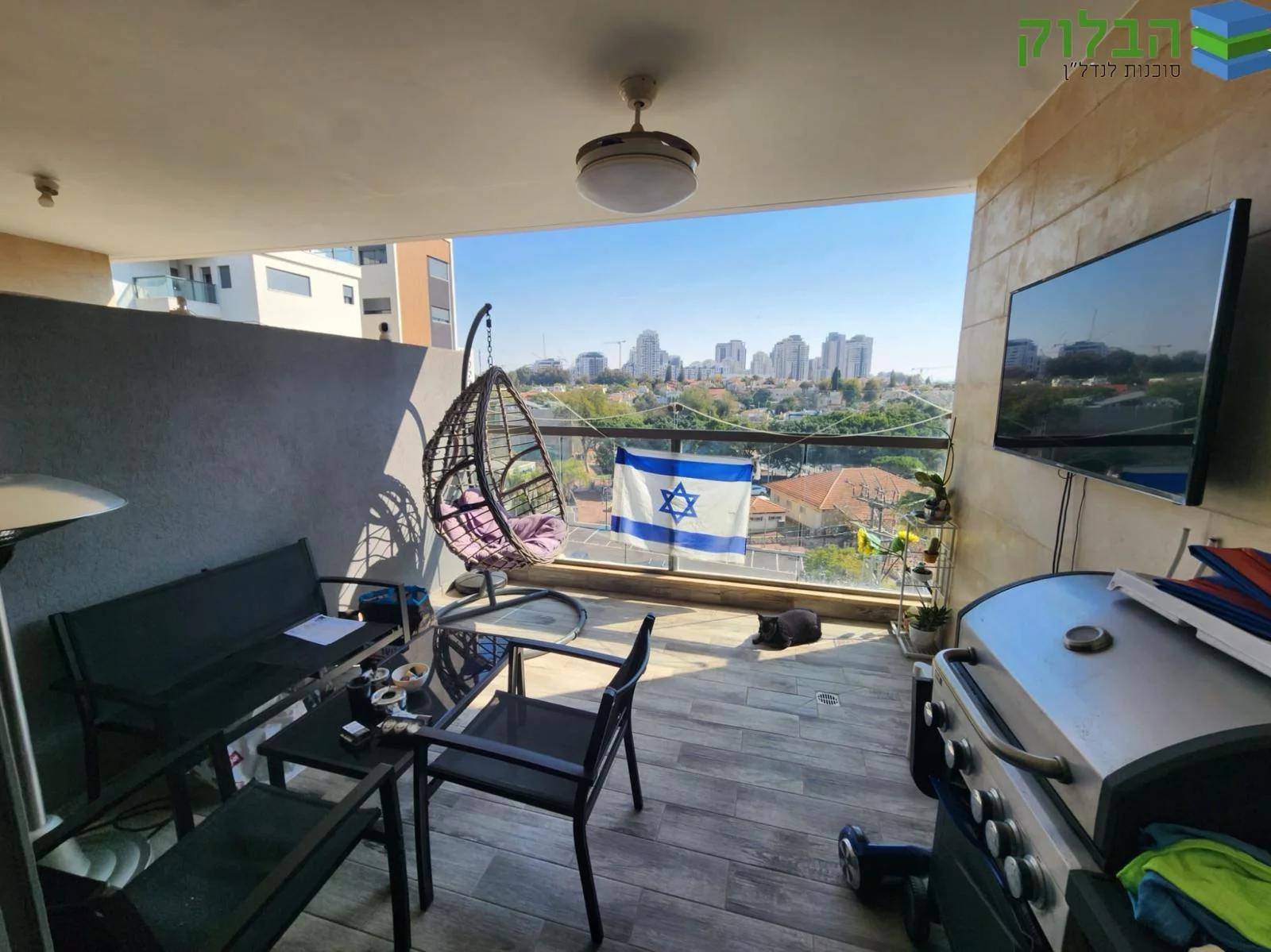 Venda exclusiva | Gani Rishon | Rua Sharira | Rishon LeZion