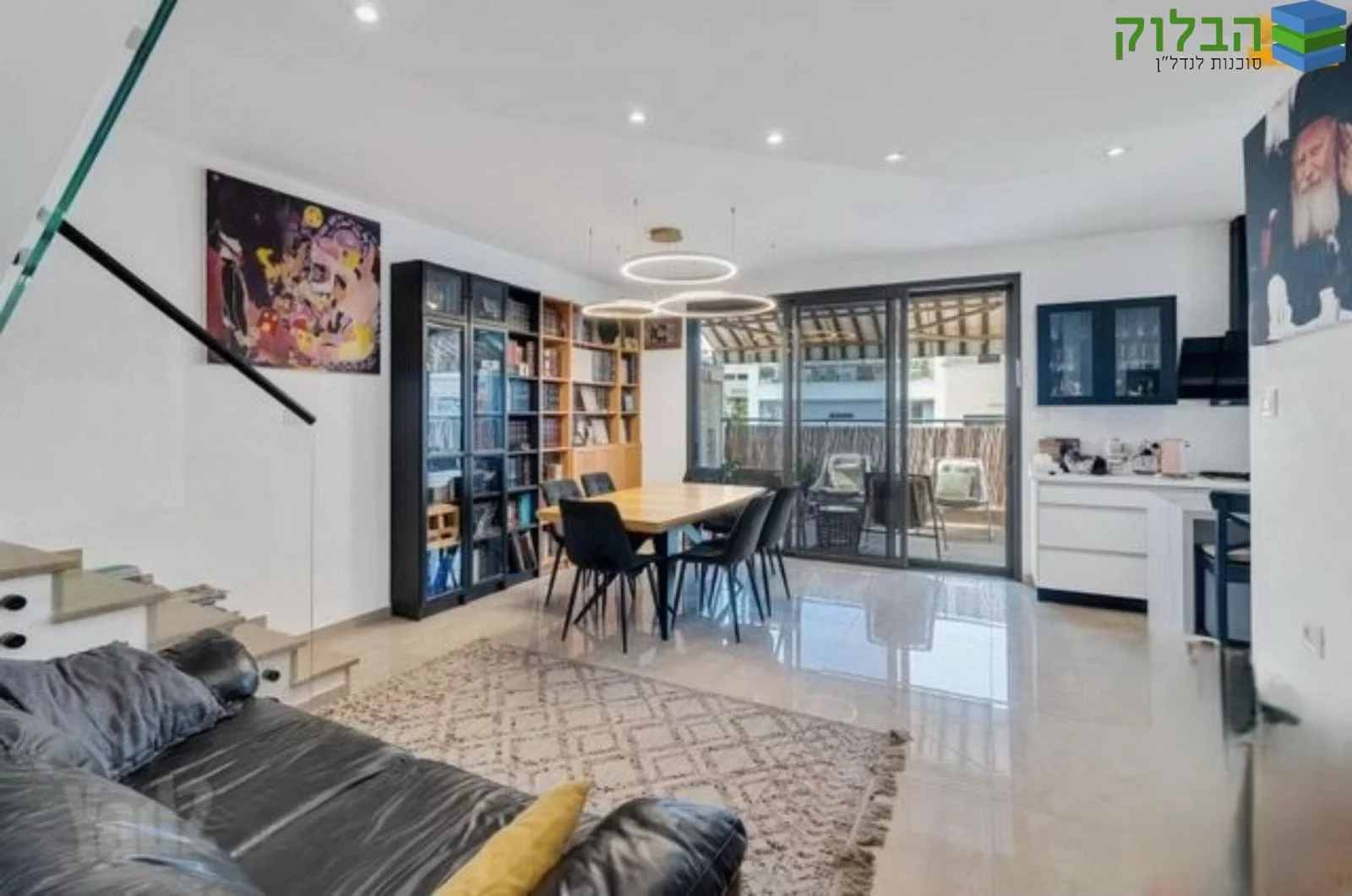 Rarissimi sul mercato… In vendita – Duplex di lusso nel quartiere Rambam, Rishon LeZion