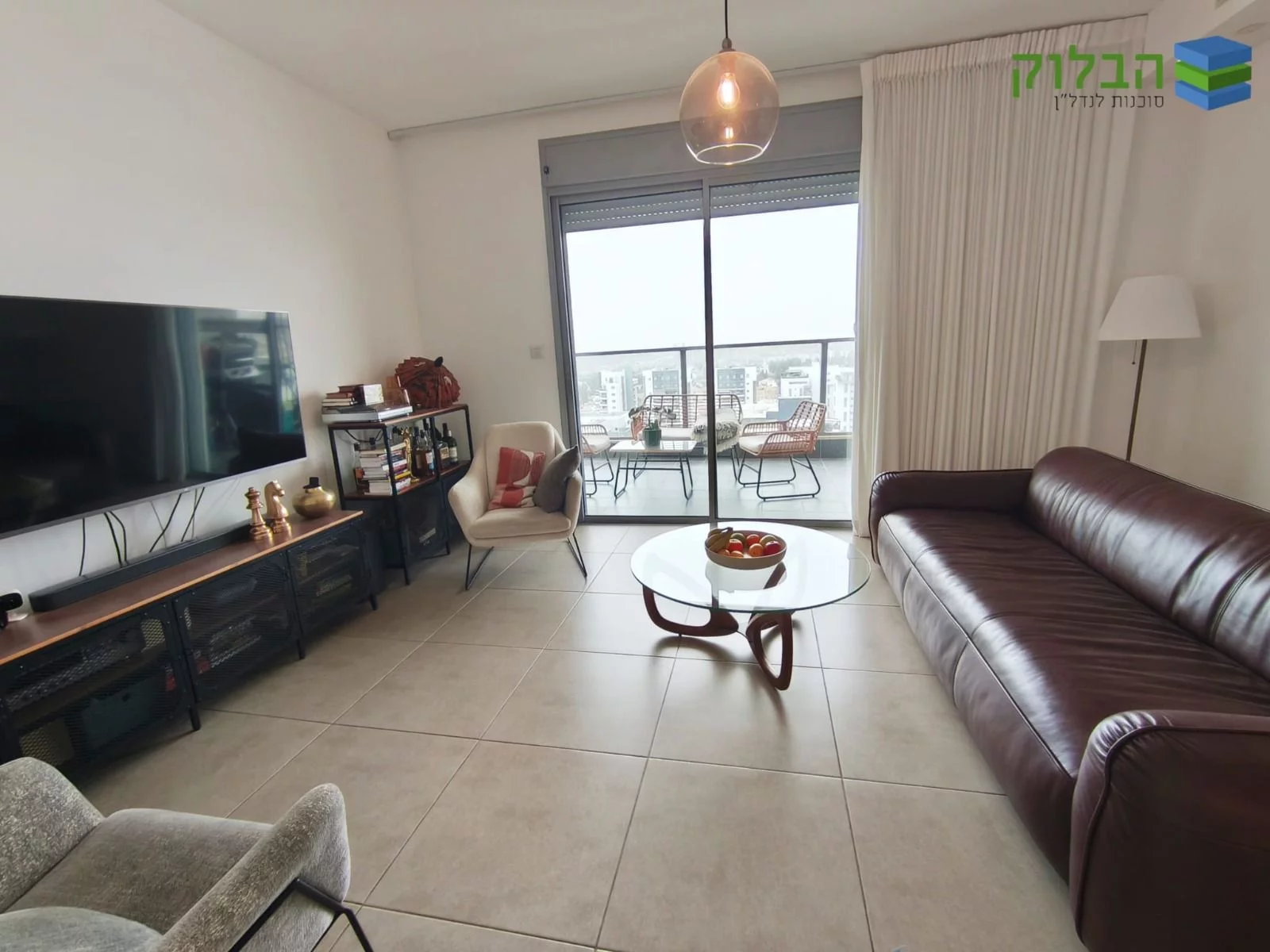 Quartiere Harakafot | Haim Hefer | Rishon LeZion