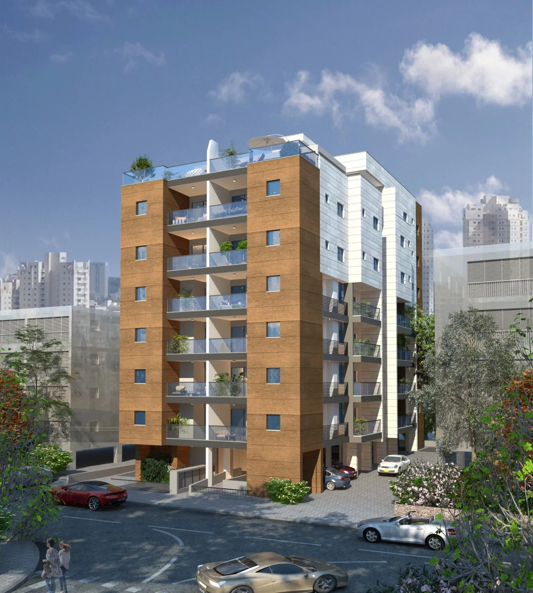 Ramez 3 | Quartiere Ramez | Rishon LeZion